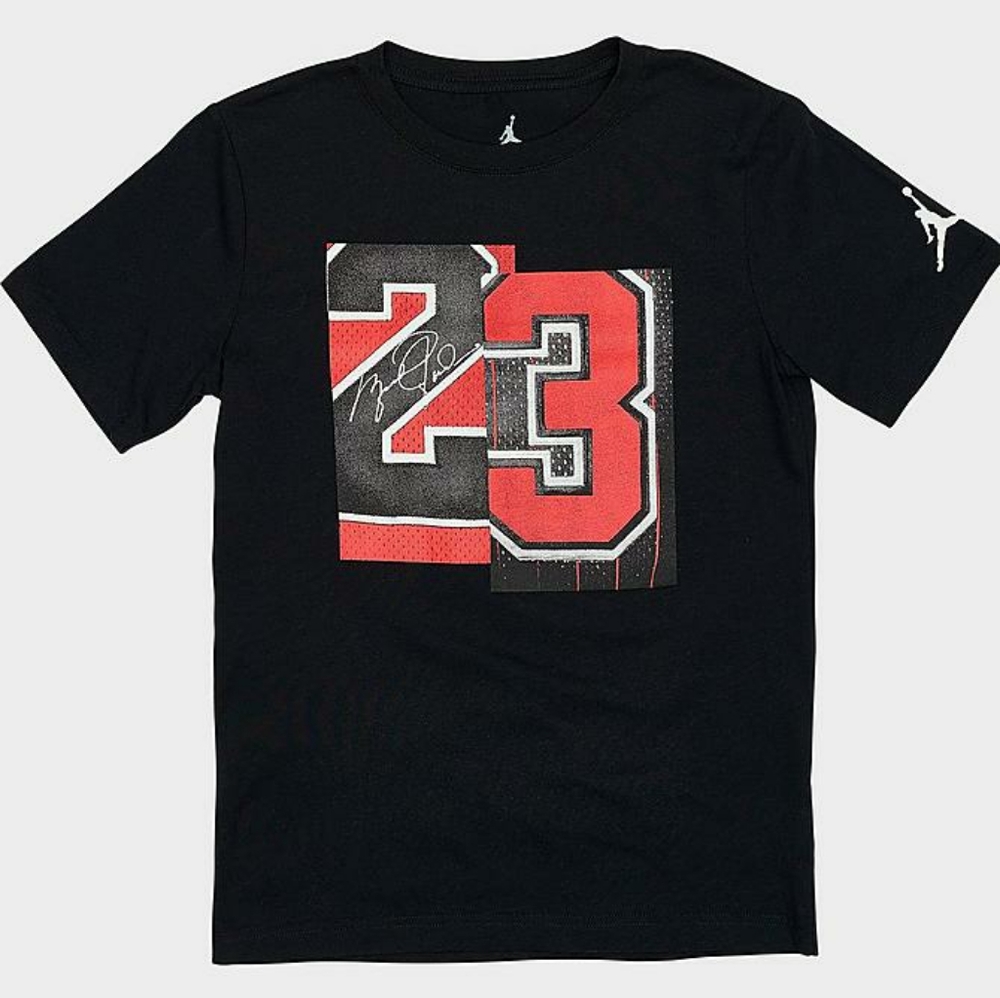Jordan kids 23 shirt